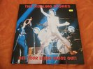 ROLLING STONES- GET YOUR LEEDS LUNGS OUT / COLOURED 2