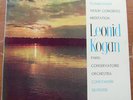 SAX 2323 RED SEMI TCHAIKOVSKY Violin Concerto KOGAN