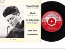 Duo DEVY ERLIH - BUREAU French EP DUCRETET THOMSON 036