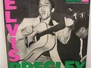 ELVIS PRESLEY 1ST DEBUT SELF TITLED MONO LP 