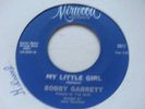 BOBBY GARRETT - MY LITTLE GIRL