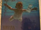 Nirvana Nevermind Lp Vinyl original US pressing Sealed