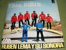 RUBEN LEMA Y ahora la salsa ECUADOR LP LISTEN ???
