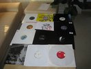 Techno Minimal Vinyl Platten 28 Stück