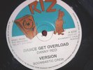 Danny Red - Dance Get Overload