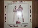 FIRST CLASS 