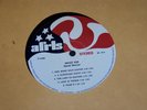 AFRTS Radio David Werner Whizz Kid / Harry Nilsson LP