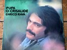 ENRICO RAVA PUPA O CRISALIDE LP ITALIAN PRESSING