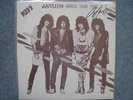 KISS LIVE 2 LP 'ASYLUM WORLD TOUR' VERY RARE SIGNED