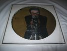 Elvis Costello My Aim Is True LP Promo Picture Disc MNT