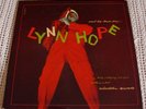 LYNN HOPE  And His Tenor-Sax 10