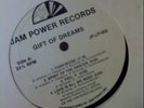 Gift Of Dreams- Jam Power Lp