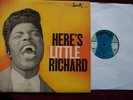 HERE'S LITTLE RICHARD 1957 SPECIALTY/REGENCY LP