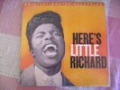 HERE'S Little Richard SEALED mfsl LP low # 216/2500