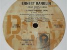 ERNEST RANGLIN   Below Bass Line   RARE PROMO EP REGGAE