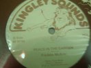 Freddie Mckay - Peace In The Garden - Killa 12