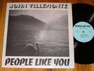 Private Folk Psych LP - JOHN VILLEMONTE People Like You