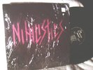 NIHILISTICS Self-Titled Brain Eater METAL