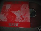NIRVANA BLEACH AUSTRALIAN RED VINYL/SLEEVE LP