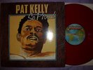 PAT KELLY So Proud RED VINYL Burning Rockers REGGAE LP
