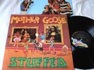 Mother Goose Stuffed LP 1977 First Album w Inner EX++