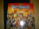 BOLT THROWER WAR MASTER FIRST PRESS AWESOME QUALITY NM-