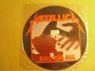 Metallica Kill 'Em All Limited Edition PICTURE DISC LP