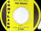 rare Soul R&B 45 IDEALS the gorilla CORTLAND Listen