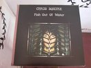CHRIS SQUIRE - Fish Out Of Water LP 1st UK A2/B2 POSTER