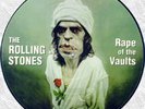 Rolling Stones Rape Of The Vaults Rare Picture Disc LP