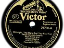 AL BOWLLY 1934 78 Midnight, The Stars And You (EE+)