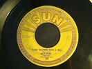 Billy Riley Flying saucers Rock & Roll Sun 260 rocker