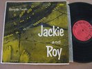 Jackie And Roy LP Self Titled Storyville Lbl.  ORIG