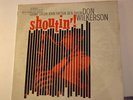 DON WILKERSON-SHOUTIN-BLUE NOTE 84245-STEREO LP-SEALED