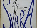 SUN RA Art Forms Of Dimensions ORIGINAL 1965 SATURN LP