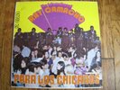 * RAY CAMACHO Para Los Chicanos RARE LATIN FUNK PSYCH ?