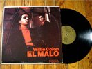 * WILLIE COLON El Malo RARE BOOGALOO GOLD FANIA LP ?