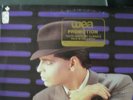 gary numan dance canadian lp with promo stamped sleeve