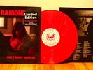 JOEY RAMONE  /  DON'T WORRY ABOUT ME