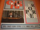 RARE  FRENCH JAZZ  BRUNSWICK / ERROL PARKER TRIO /OPUS