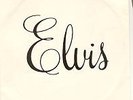 ELVIS PRESLEY PROMO THE IMPOSSIBLE DREAM 45 VINYL MINT