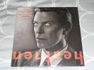 DAVID BOWIE Heathen LP NEW Sealed Ziggy Aladdin