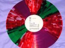 The Smiths Debut - RTD25 German Multicoloured Promo LP
