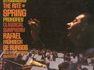 8lp Stravinsky asd 2315/jarvi/dutoit/pollini ex+/nm