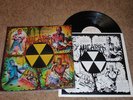 MACABRE Grim Reality LP 1987 ORG OOP Repulsion Carcass
