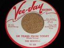 SPANIELS - VEE JAY 328 - 45 RPM - DOO-WOP / R&B / PROMO