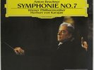 DGG DIGITAL BRUCKNER NO.7 HIS LAST RECORDING KARAJAN NM