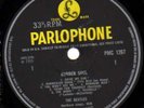 BEATLES ORIG 1965 UK RUBBER SOUL LP LOUND CUT -1 EJ DAY