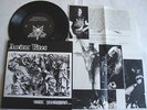 ANCIENT RITES - Evil Prevails  7`  1992  Emperor,Mayhem