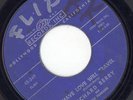 NORTHERN - RICHARD BERRY - HAVE LOVE WILL TRAVEL {FLIP}